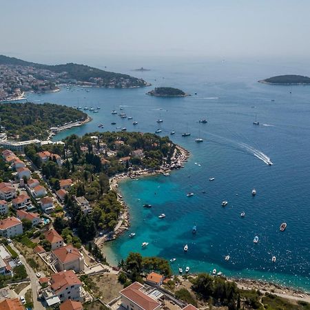 Apartment Shades Of Blue Hvar Town Exterior foto