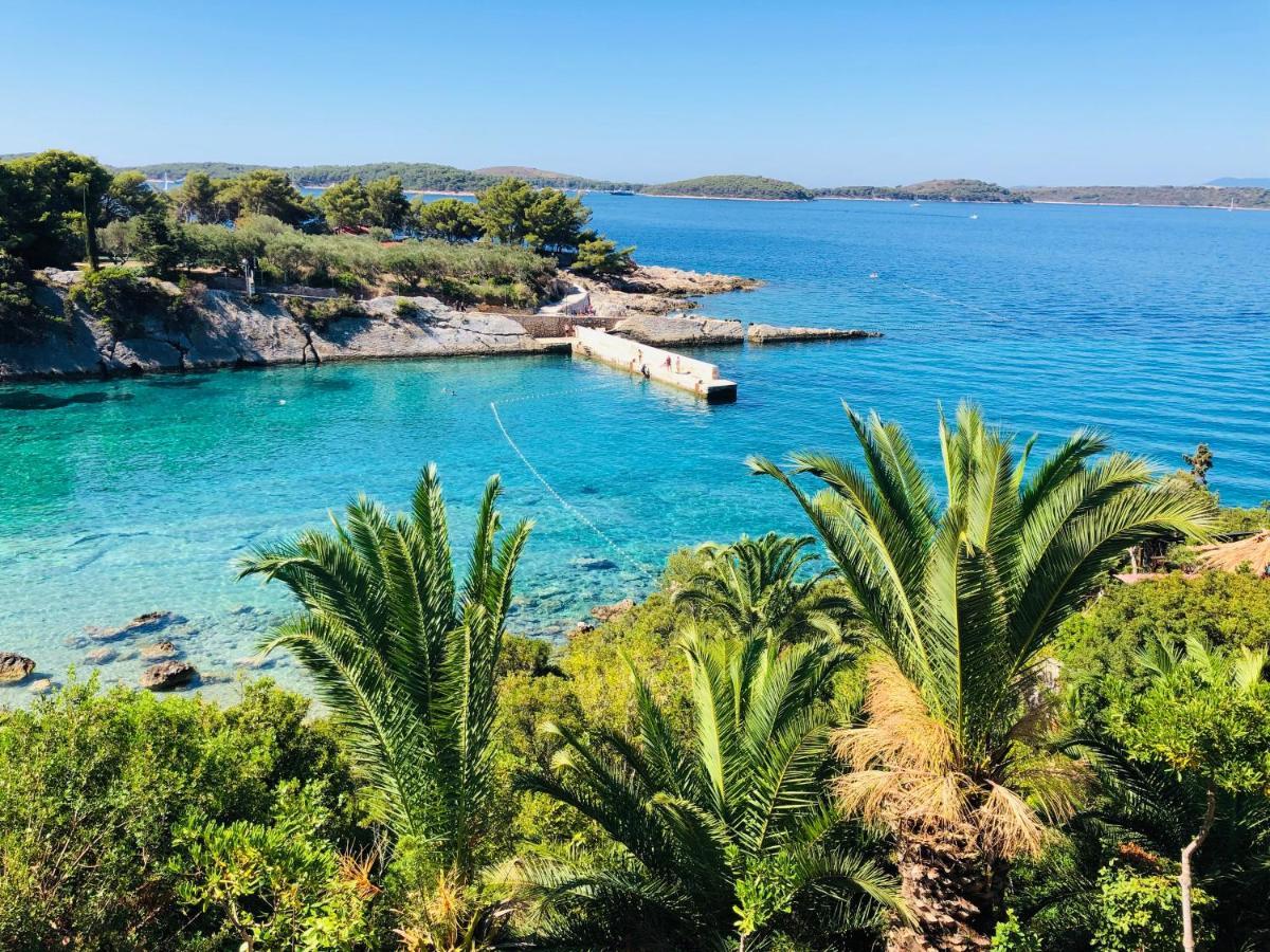 Apartment Shades Of Blue Hvar Town Exterior foto