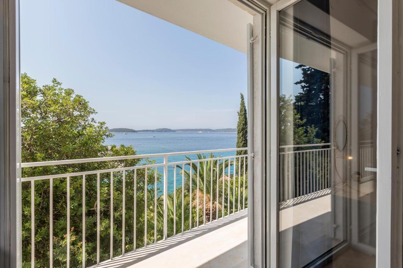 Apartment Shades Of Blue Hvar Town Exterior foto