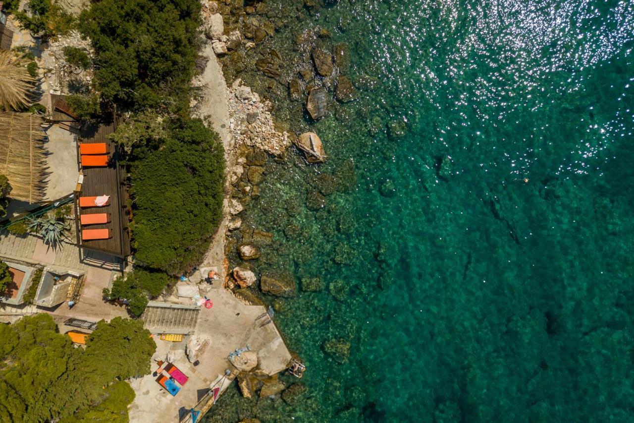 Apartment Shades Of Blue Hvar Town Exterior foto