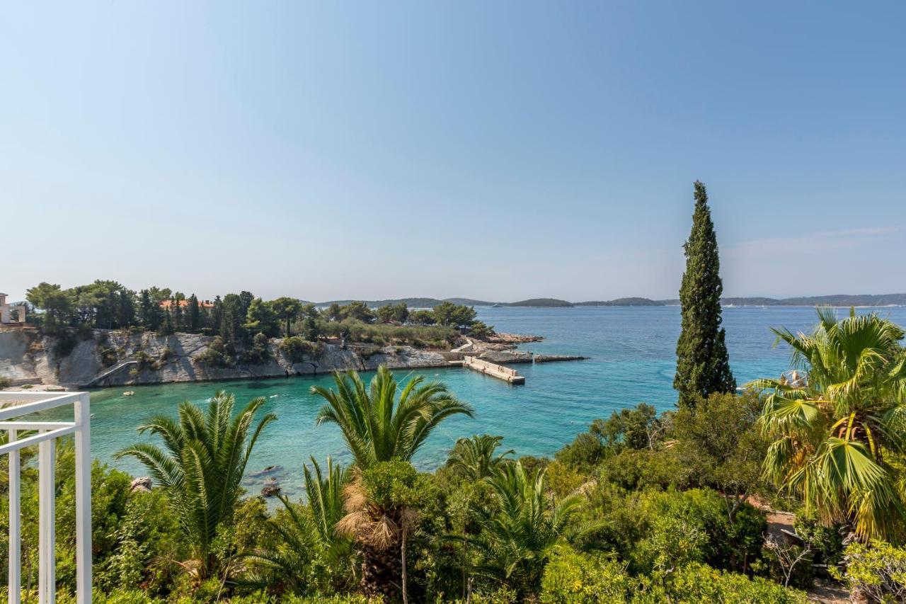 Apartment Shades Of Blue Hvar Town Exterior foto