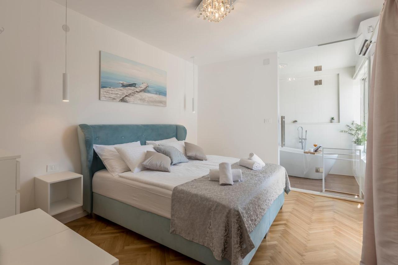 Apartment Shades Of Blue Hvar Town Exterior foto