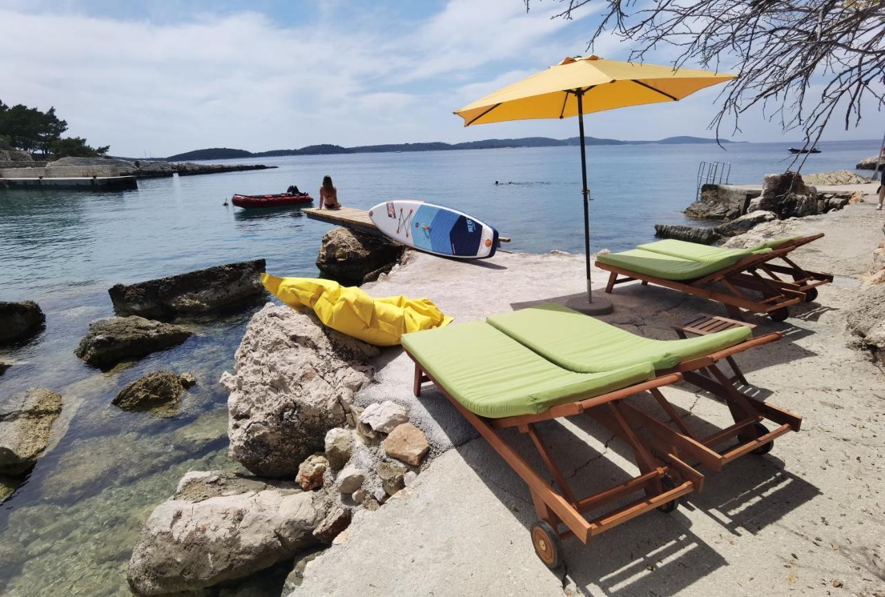 Apartment Shades Of Blue Hvar Town Exterior foto